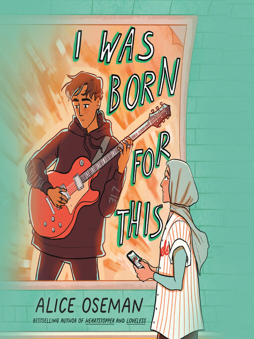 Title details for I Was Born for This by Alice Oseman - Available